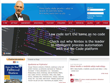 Tablet Screenshot of korwin-mikke.pl