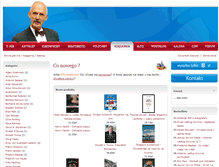 Tablet Screenshot of ksiegarnia.korwin-mikke.pl